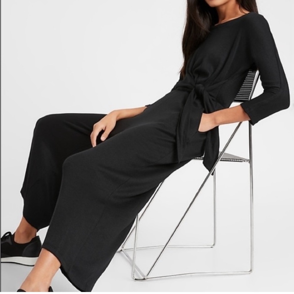Banana Republic Cozy Dolman Jumpsuit